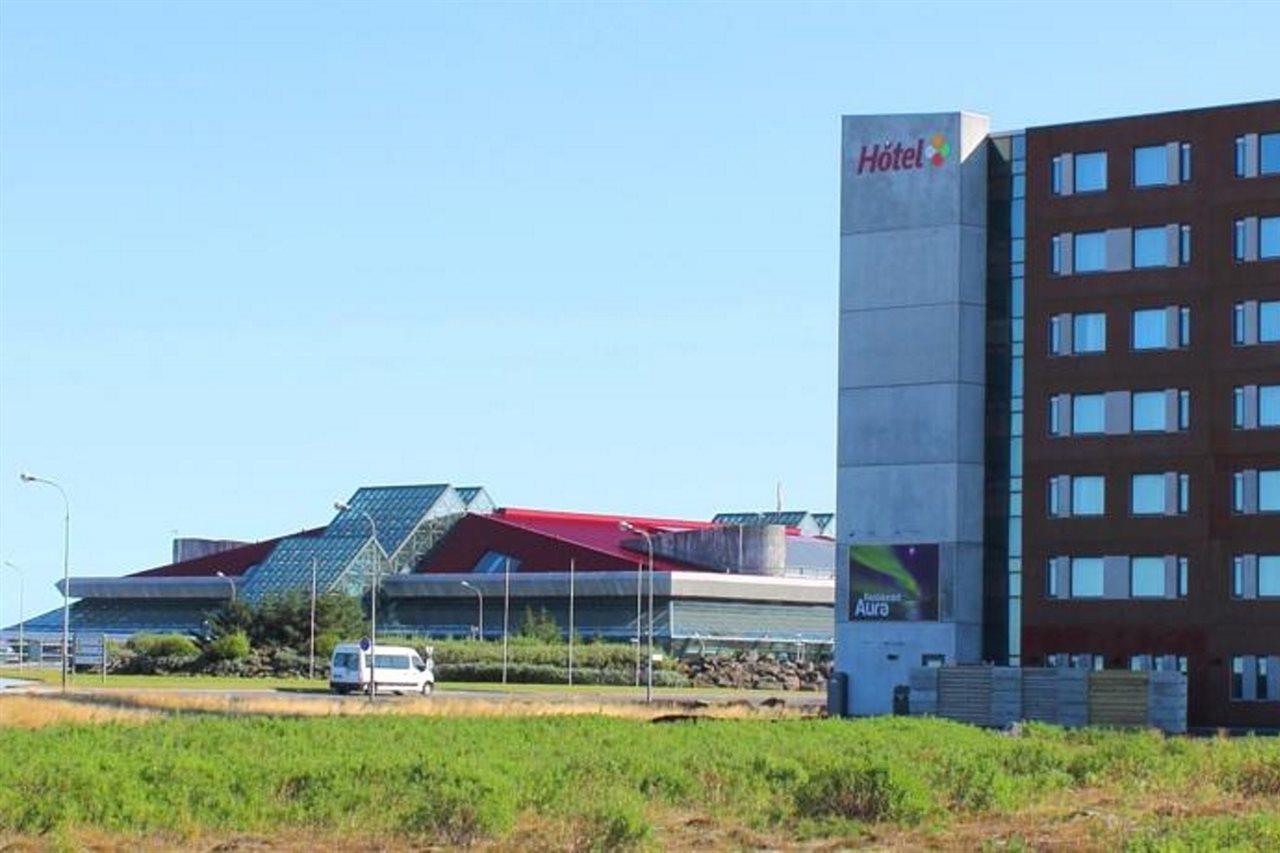 Aurora Hotel At Reykjavik-Keflavik Airport Terminal Kef Esterno foto